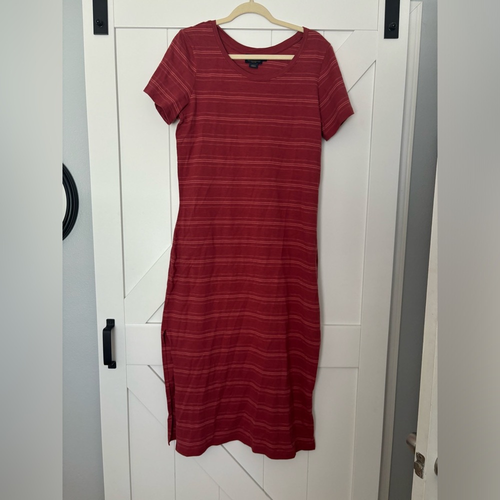 Pendleton Dress